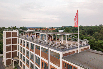 Egon-Eiermann-Bau Apolda