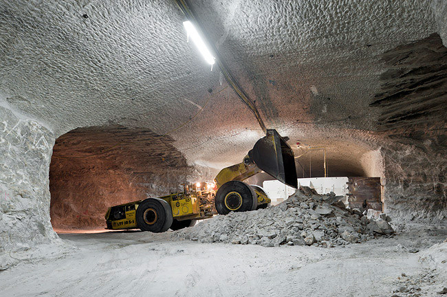 Erlebnisbergwerk Sondershausen