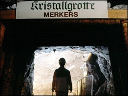 Kristallgrotte Merkers