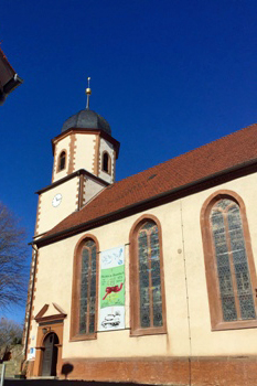 Evangelische Kirche Dermbach Evangelische Kirche Dermbach