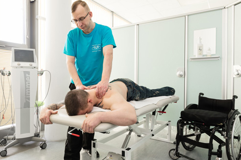 Medizinische Trainingstherapie