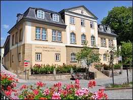 Geschichte der Stadt Ilmenau