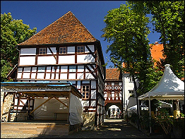 Haus zum Güldenen Krönbacken