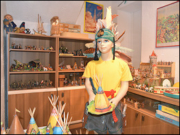 Zinnfigurenmuseum in Schmalkalden