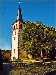 Johanneskirche Vacha