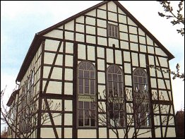 Jüdische Synagoge Berkach