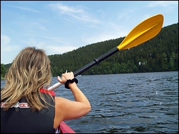 Kanuverleih Ziegenrück
