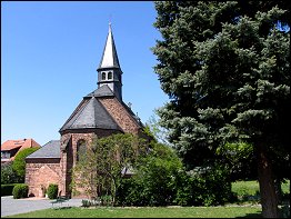 Kath. Kirche St. Elisabeth Vacha Kath. Kirche St. Elisabeth Vacha
