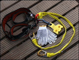 Kletterwald Saalburg