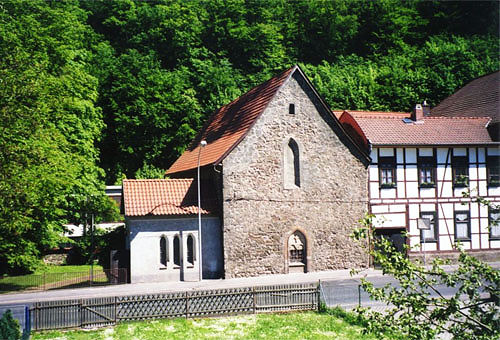 Klosterkirche in Thal Klosterkirche in Thal