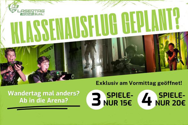 Klassenfahrt