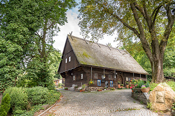 Lutherhaus in Sonneberg