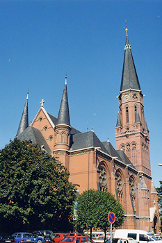 Lutherkirche Apolda Lutherkirche Apolda