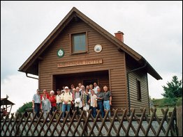 Die Meininger Hütte Die Meininger Hütte