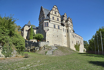Oberschloss Kranichfeld