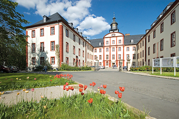 Residenzschloss Saalfeld