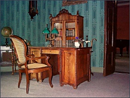 Arbeitszimmer von Fritz Reuter
