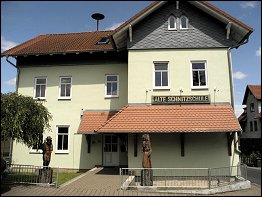 Holzschnitzermuseum in Empfertshausen