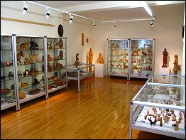 Blick in die Ausstellung