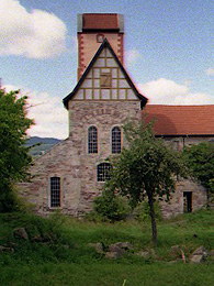 Romanische Klosterbasilika