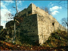 Ruine Hutsburg