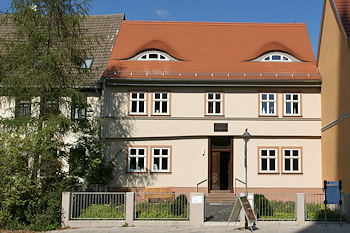 Salzmann-Haus in Sömmerda Salzmann-Haus in Sömmerda