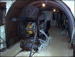 Schaubergwerk Am Aschenberg