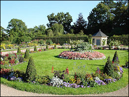 Schlosspark Belvedere