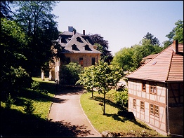 Schloss und Park Glücksbrunn