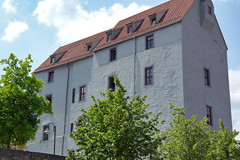Schloss Dryburg Bad Langensalza