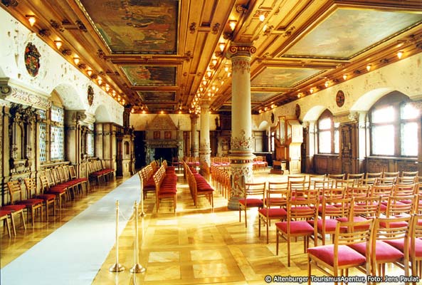 Schlossmuseum Altenburg