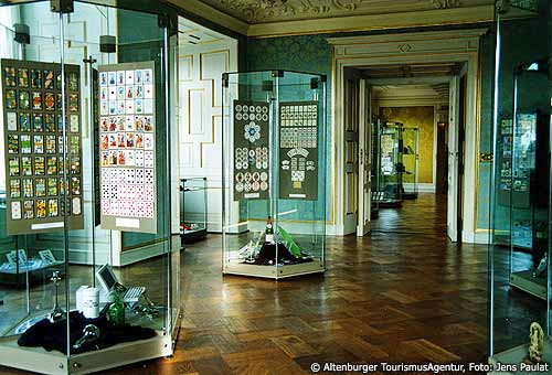 Spielkartenmuseum Altenburg