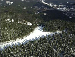 Skiarena Silbersattel