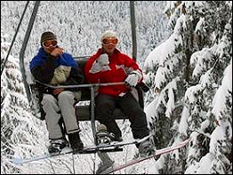 Skiarena Silbersattel