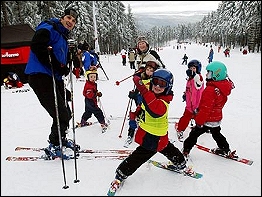 Skiarena Silbersattel
