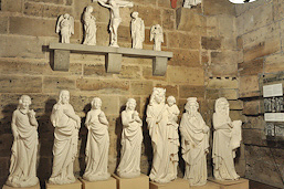 Museum St. Marien | Müntzergedenkstätte