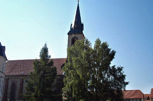 St. Nikolauskirche Worbis