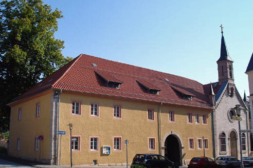 St. Peter und Paul Kirche Worbis