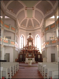 Stadtkirche St. Jakobus Ilmenau Stadtkirche St. Jakobus Ilmenau