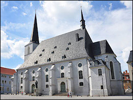 Stadtkirche St. Peter und Paul Weimar