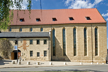 Stadtmuseum im Franziskanerkloster