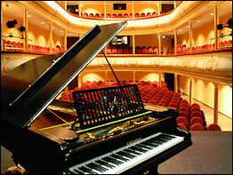 Stadttheater Hildburghausen Stadttheater Hildburghausen