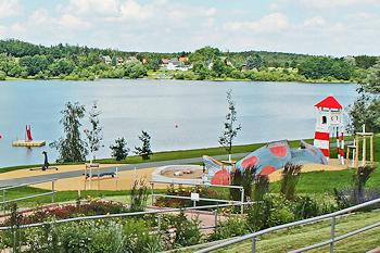 Strandbad Zeulenroda Strandbad Zeulenroda