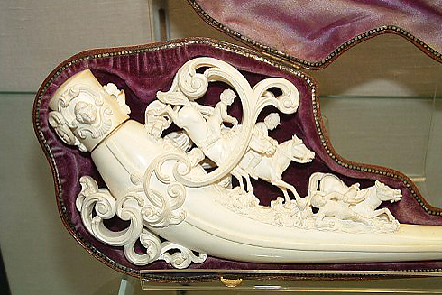 Tabakpfeifenmuseum in Ruhla