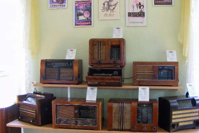 Technikmuseum Bad Sulza