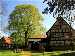 Thüringer Bauernhäuser