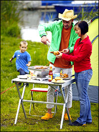 THÜROS Grillkultur made in Germany.