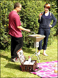 THÜROS Grillkultur made in Germany.