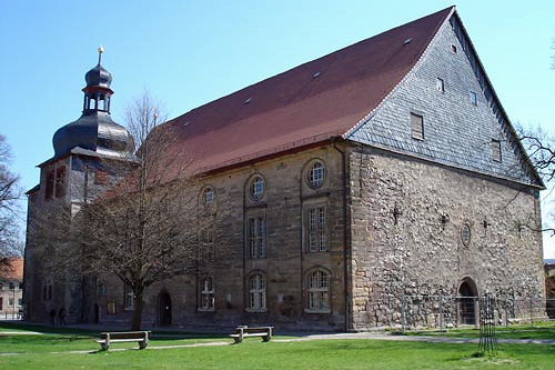 Unterkirche Bad Frankenhausen