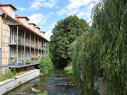 Venedig (eine Straße in Erfurt)